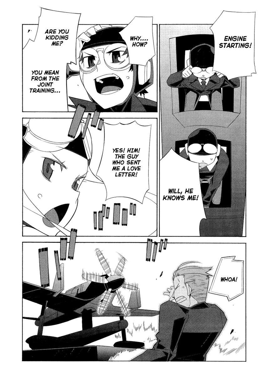 Allison Walter's Struggle 第26页
