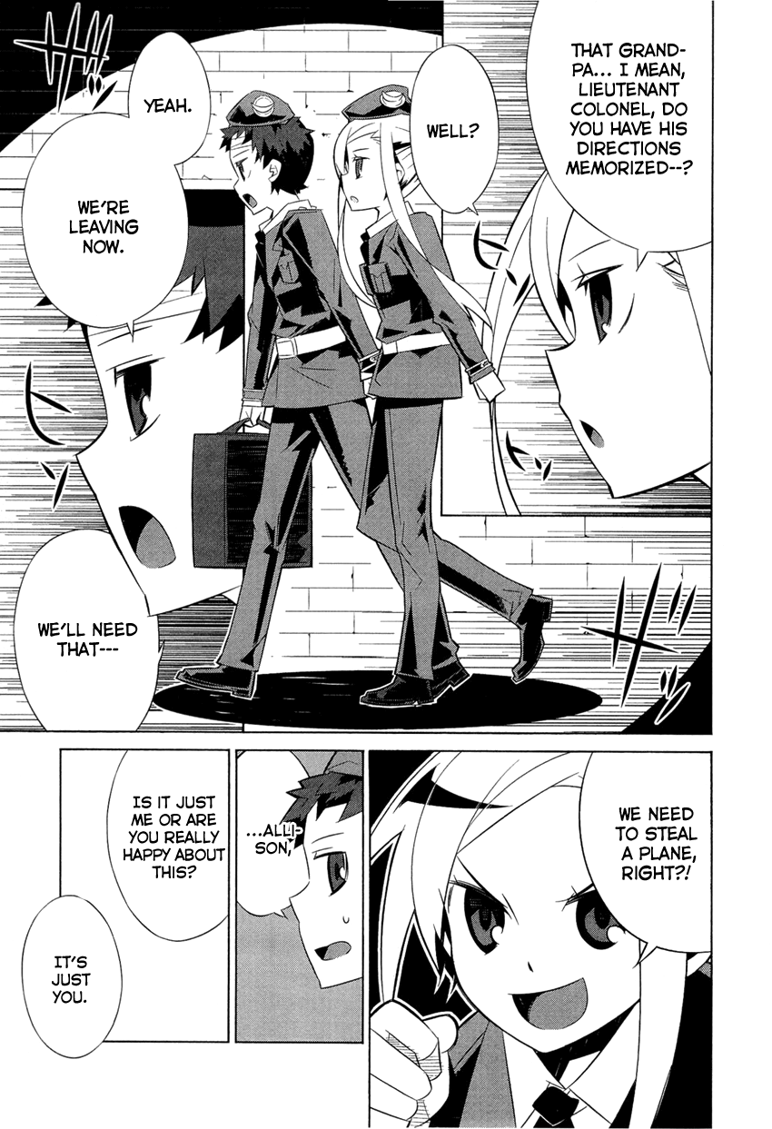 Allison Walter's Struggle 第7页