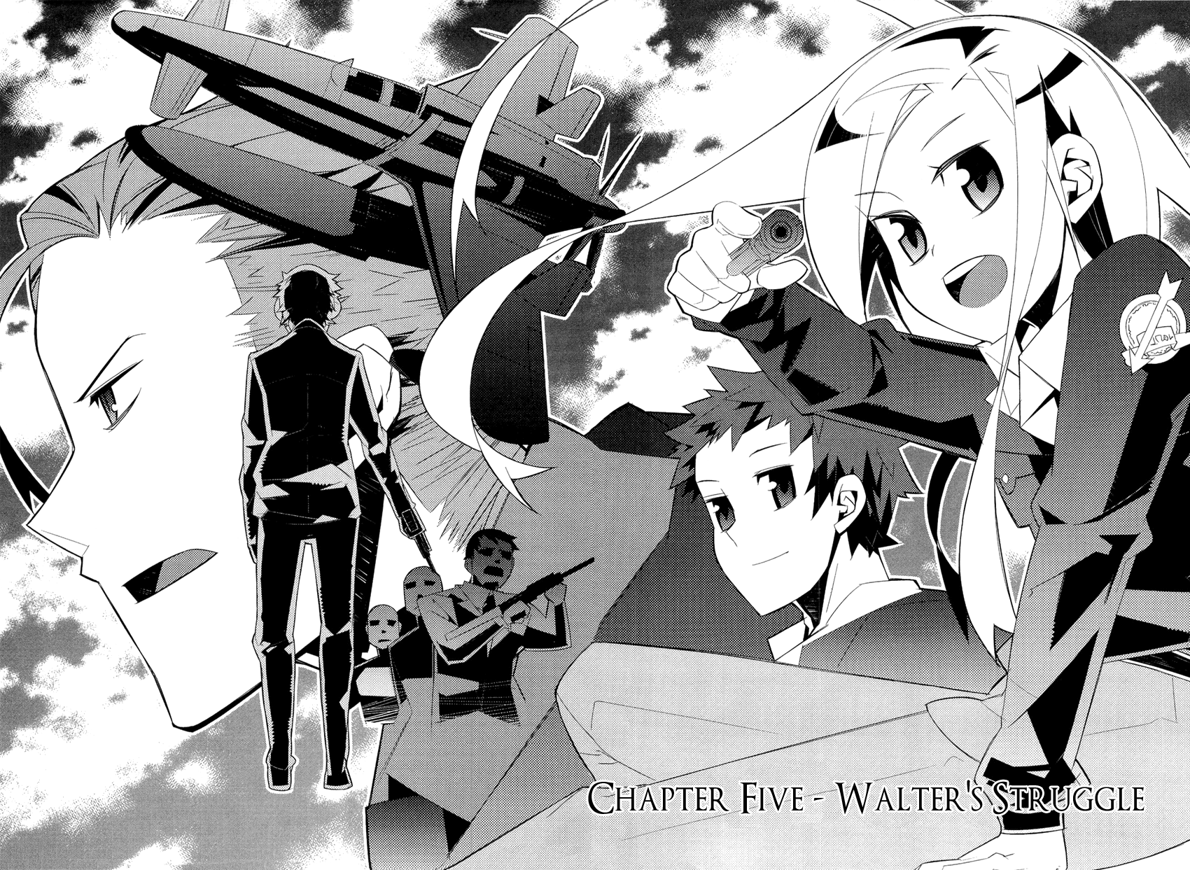 Allison Walter's Struggle 第8页