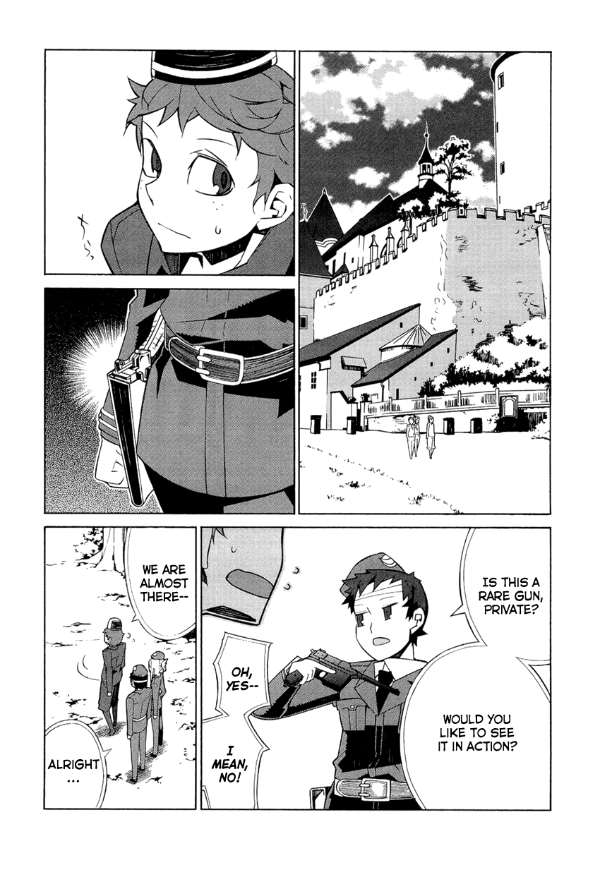 Allison Walter's Struggle 第10页