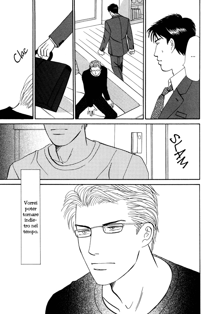 Seishun no Yamai wa Seishun no Yamai wa - Il male della giovinezza Capitolo 3 第8页