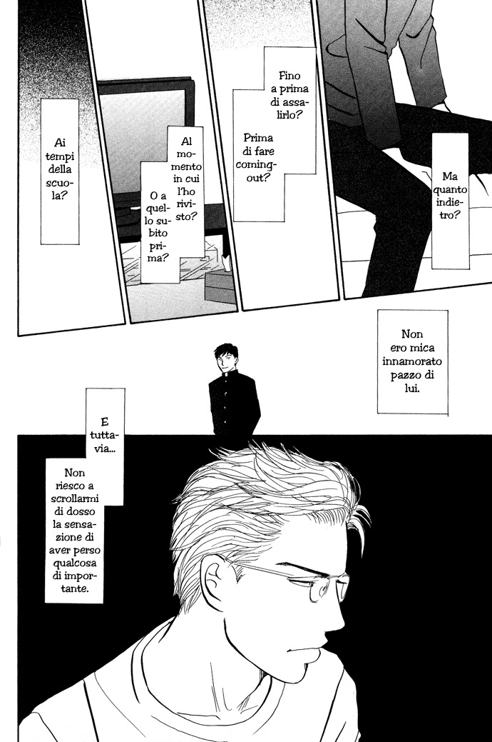 Seishun no Yamai wa Seishun no Yamai wa - Il male della giovinezza Capitolo 3 第9页