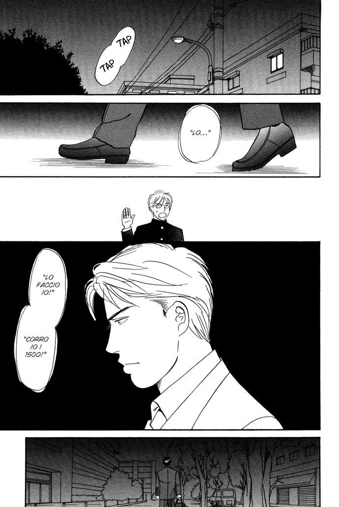 Seishun no Yamai wa Seishun no Yamai wa - Il male della giovinezza Capitolo 3 第10页