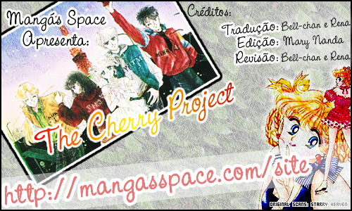 The Cherry Project Vol. 1 Ch. 4 第1页