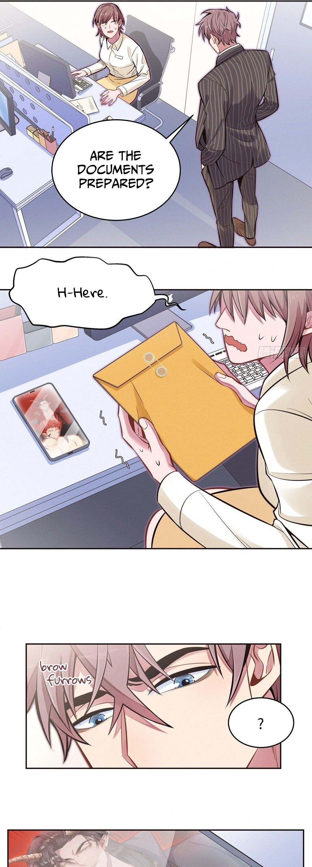 100% Captive Ch. 1 第26页