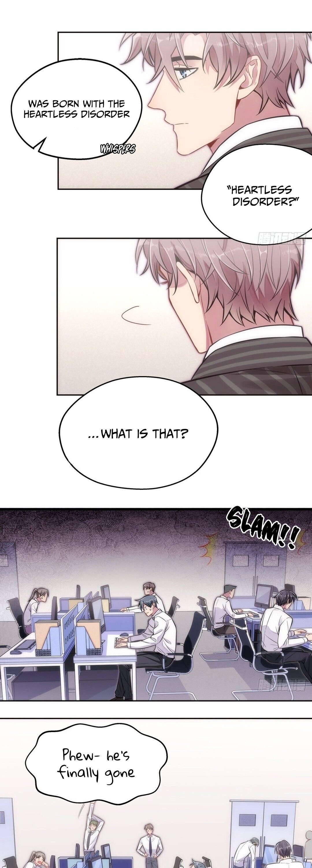 100% Captive Ch. 1 第29页