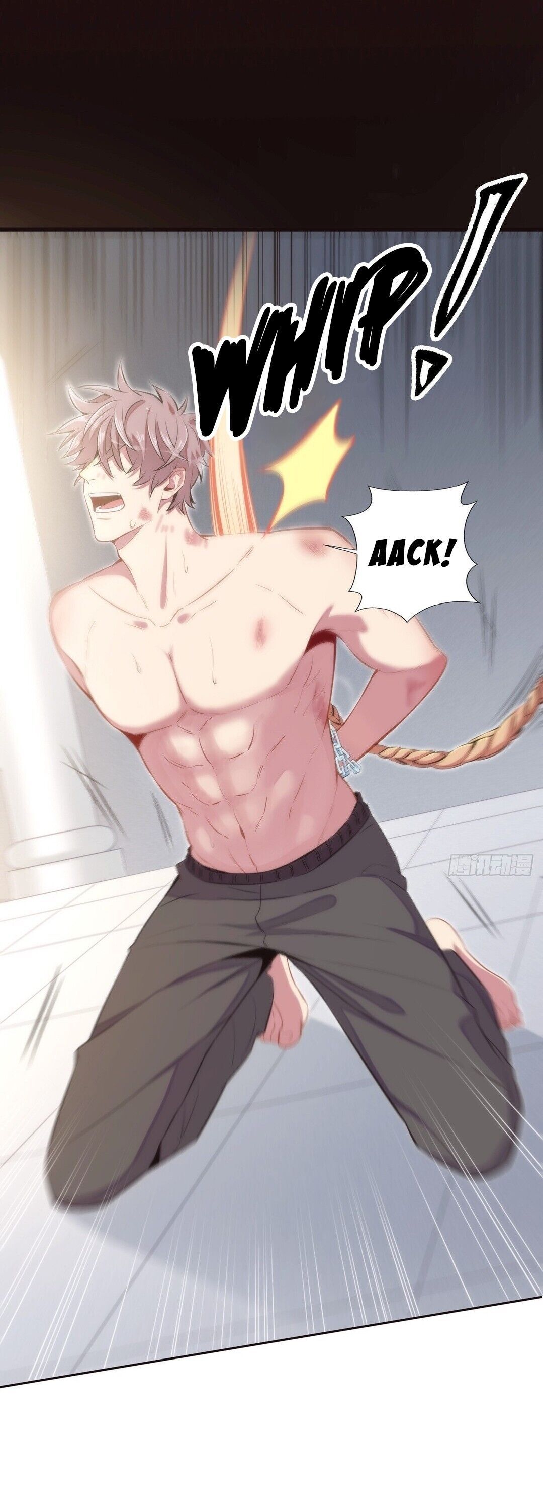 100% Captive Ch. 1 第4页