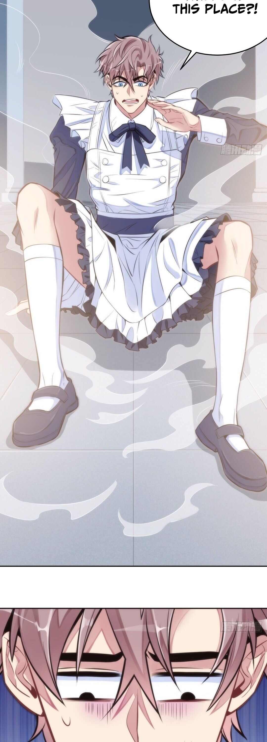 100% Captive Ch. 1 第61页