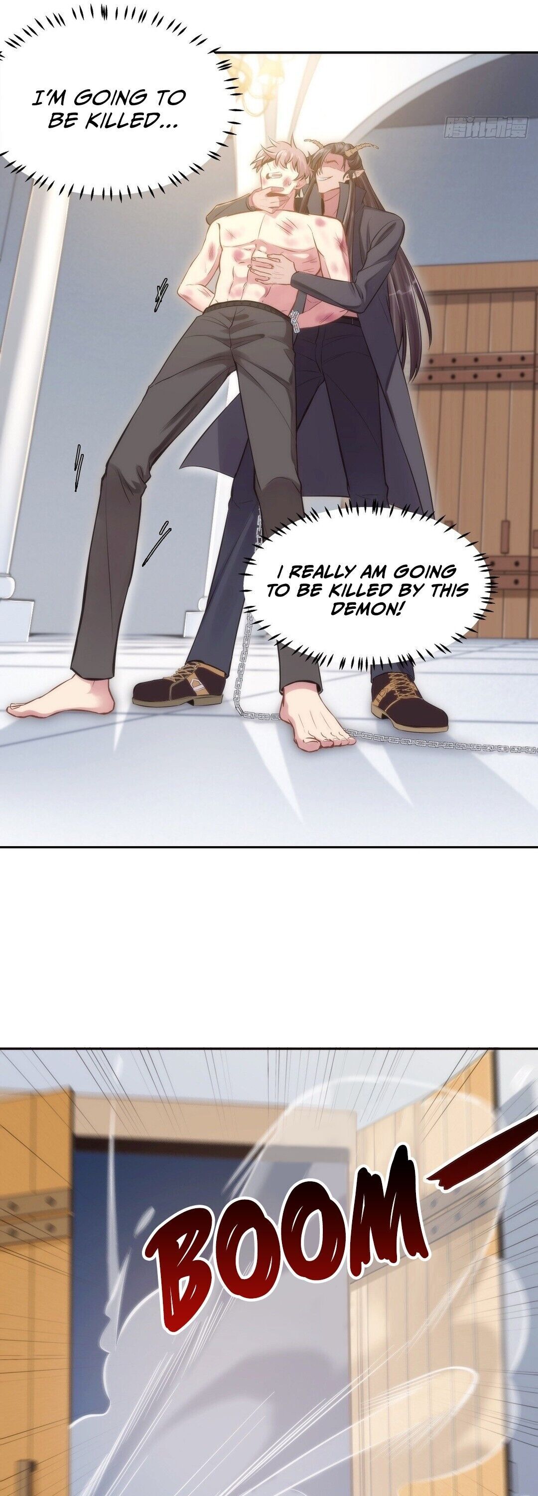 100% Captive Ch. 1 第10页