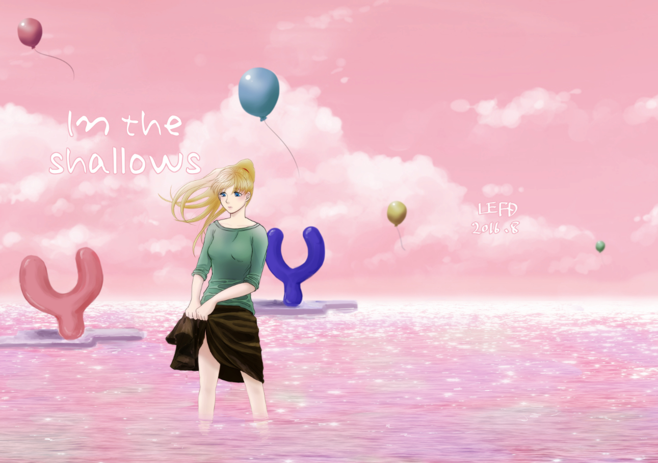In the Shallows 第1页