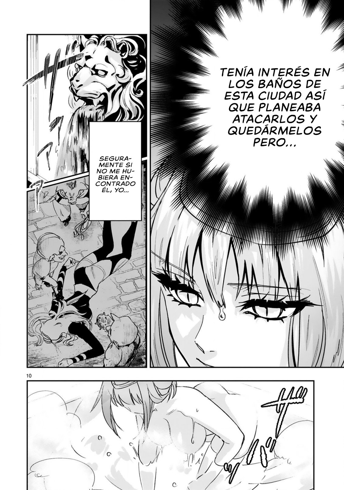 Maken Tsukai no Moto Shounen Hei wa, Moto Teki Kanbu no Onee-san to Issho ni Ikitai Vol. 1 Ch. 2.1 第11页