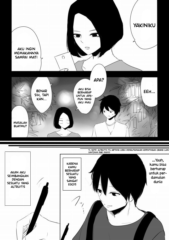 The Story of Their Reunion Oneshot 第3页