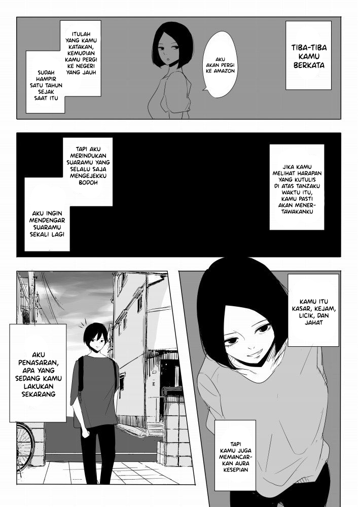 The Story of Their Reunion Oneshot 第4页