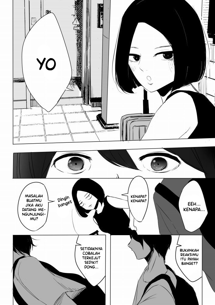 The Story of Their Reunion Oneshot 第5页