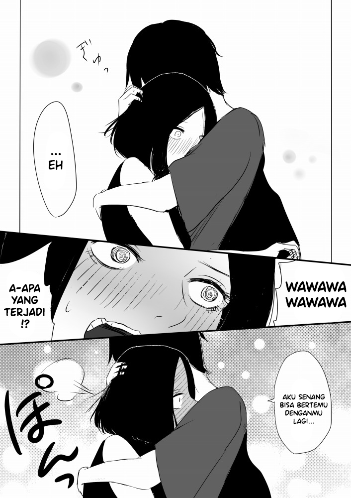 The Story of Their Reunion Oneshot 第6页