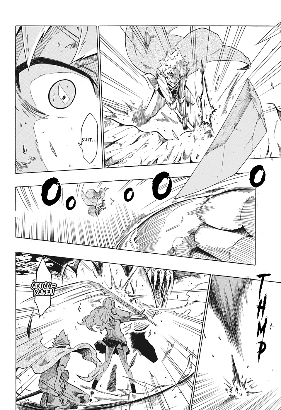 Seiken No Yuusha no Goei Ch. 1 第41页