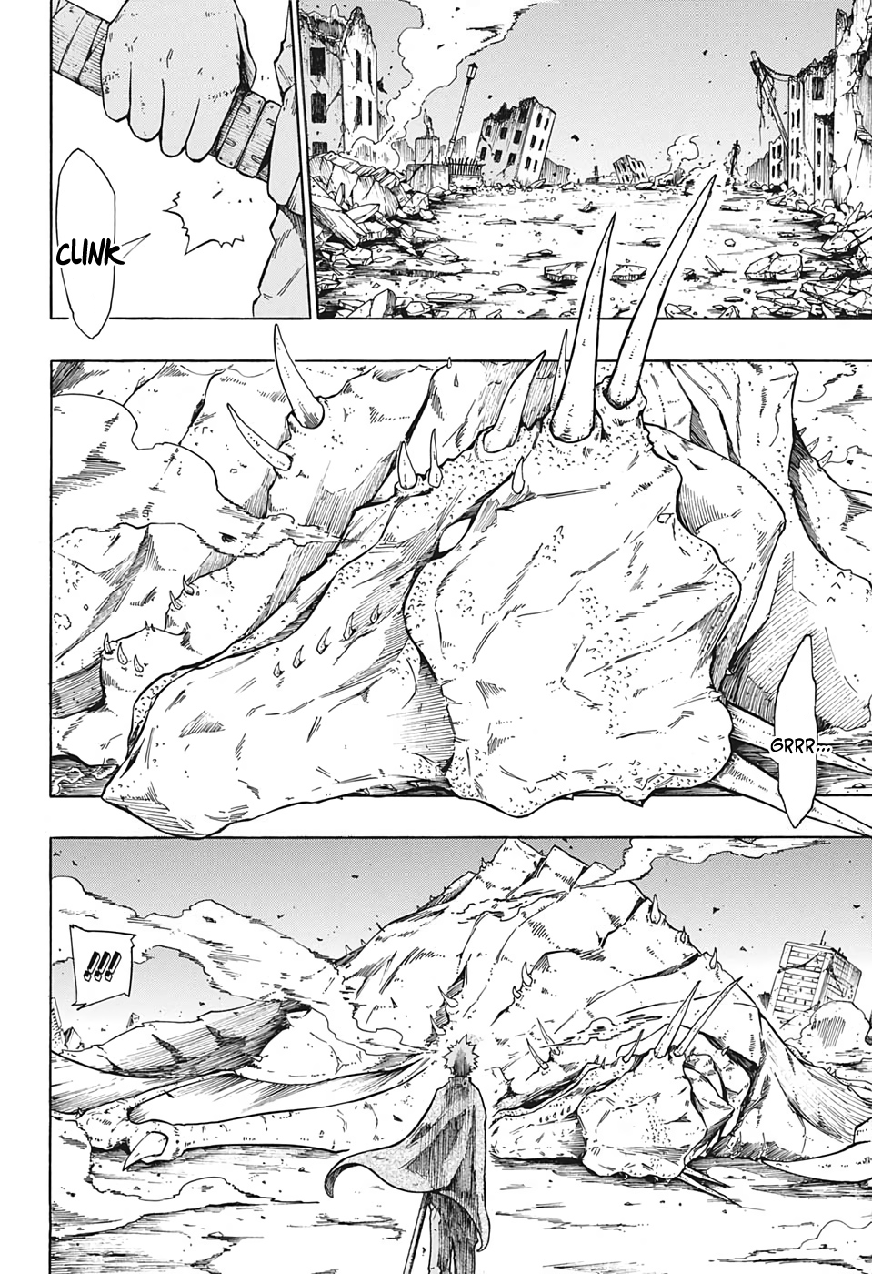 Seiken No Yuusha no Goei 第7页