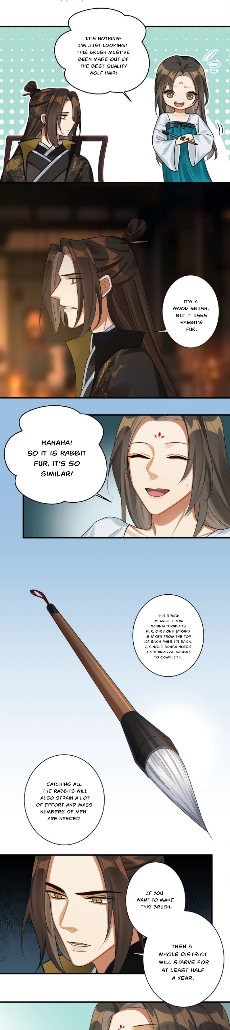 Please Fall Asleep, Emperor Assassination... Failed Again 第7页