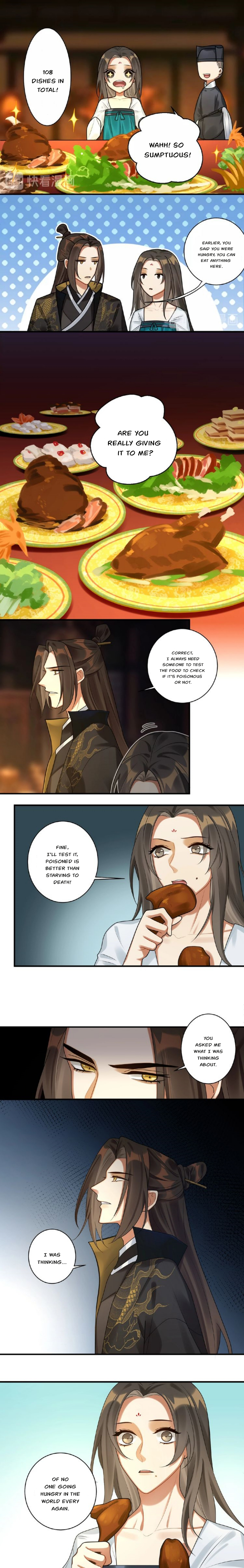 Please Fall Asleep, Emperor Assassination... Failed Again 第9页