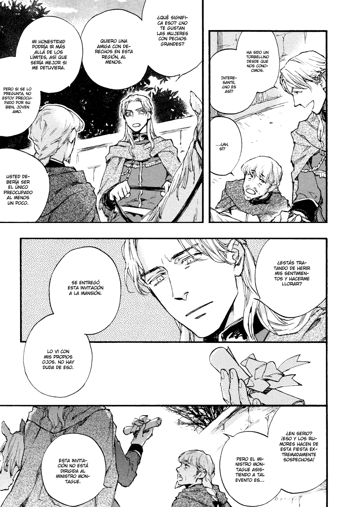Barbarities Vol. 1 Ch. 1 第16页