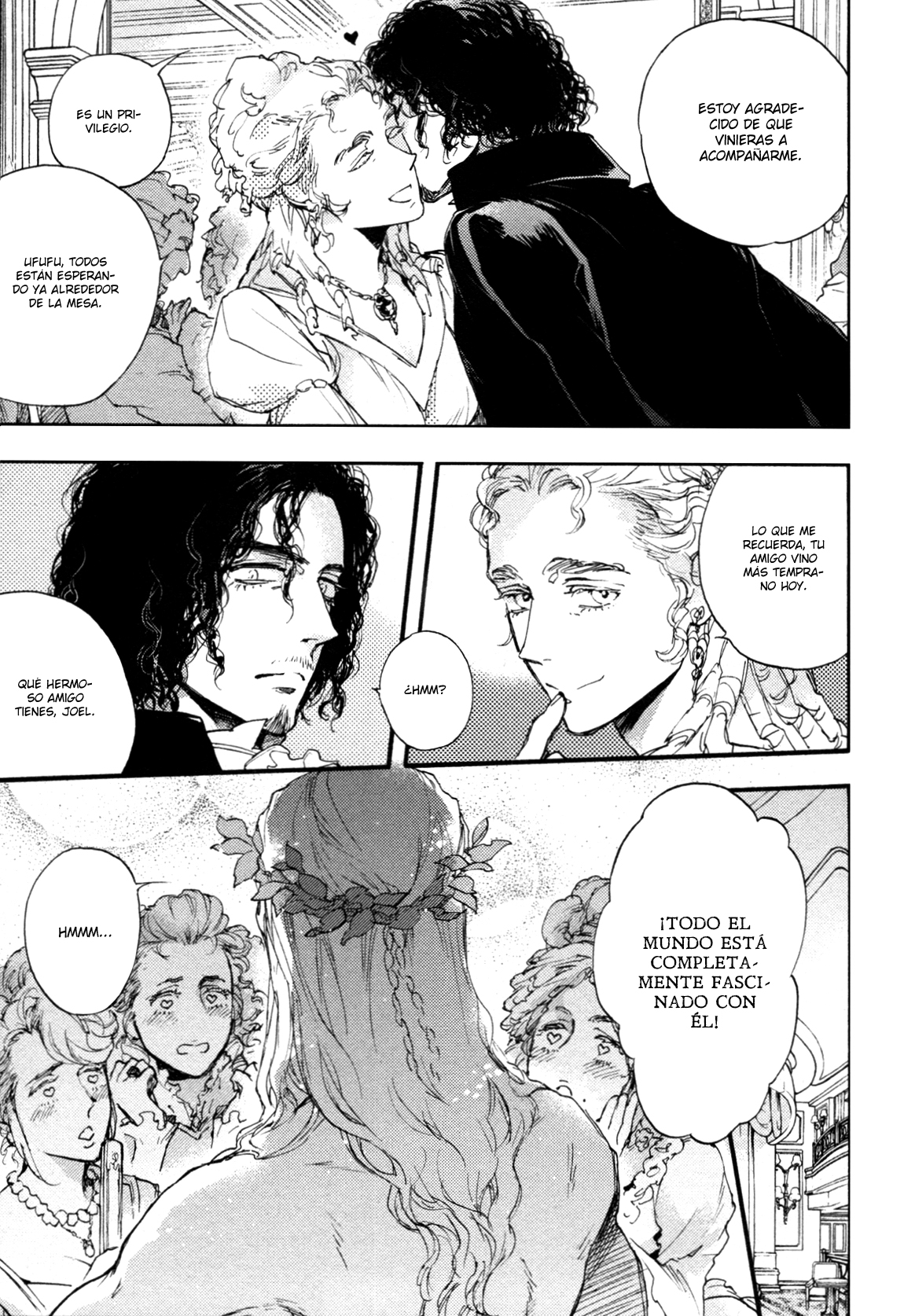 Barbarities Vol. 1 Ch. 1 第18页