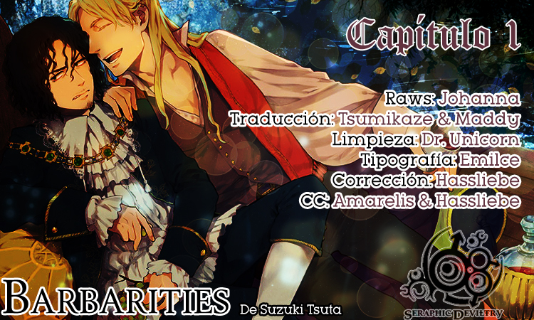 Barbarities 第3页