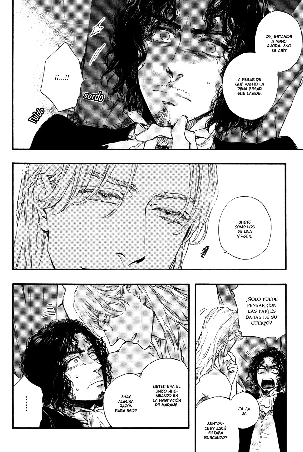Barbarities Vol. 1 Ch. 1 第27页