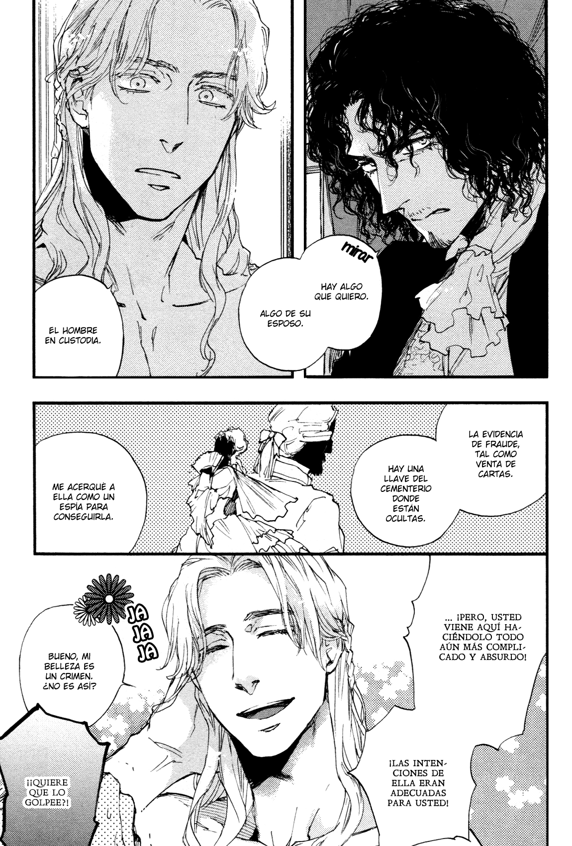 Barbarities Vol. 1 Ch. 1 第28页
