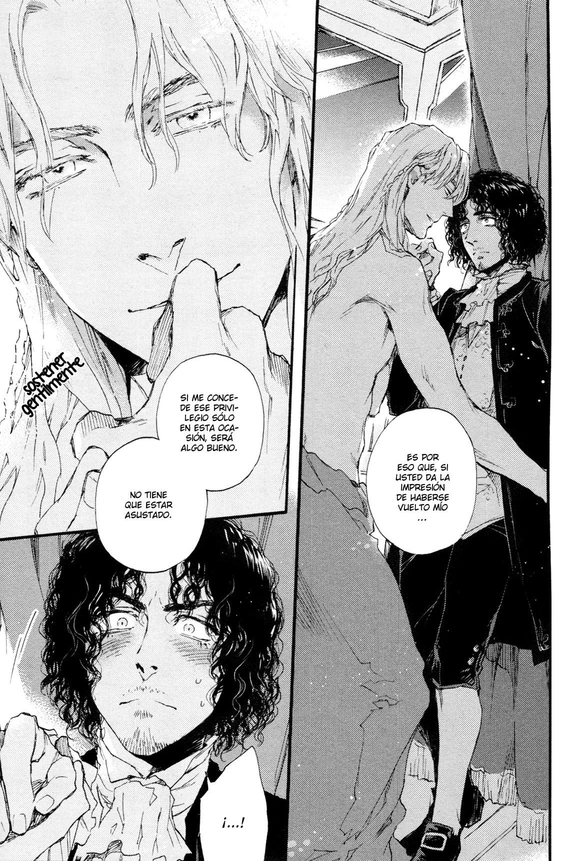 Barbarities Vol. 1 Ch. 1 第32页