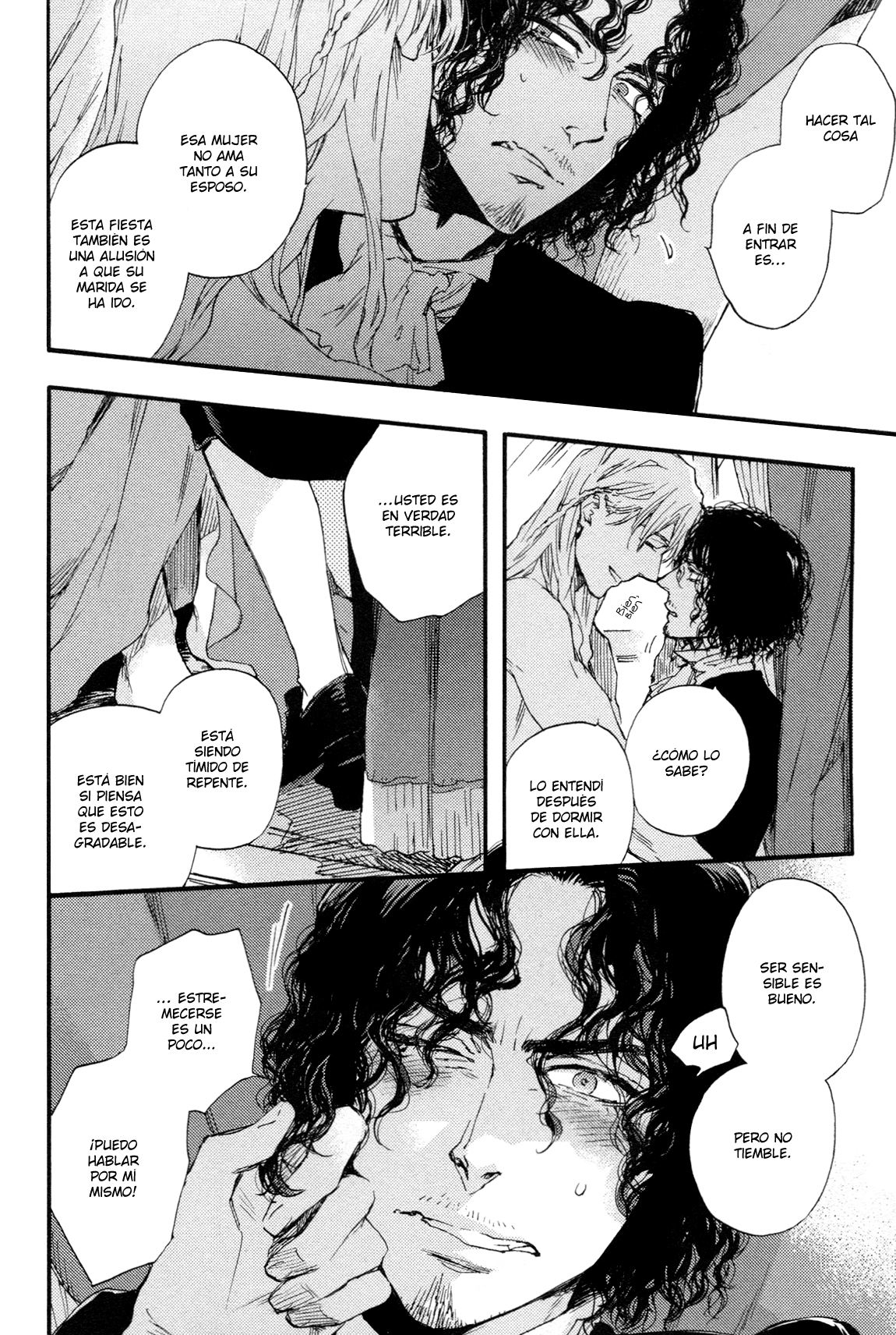 Barbarities Vol. 1 Ch. 1 第33页