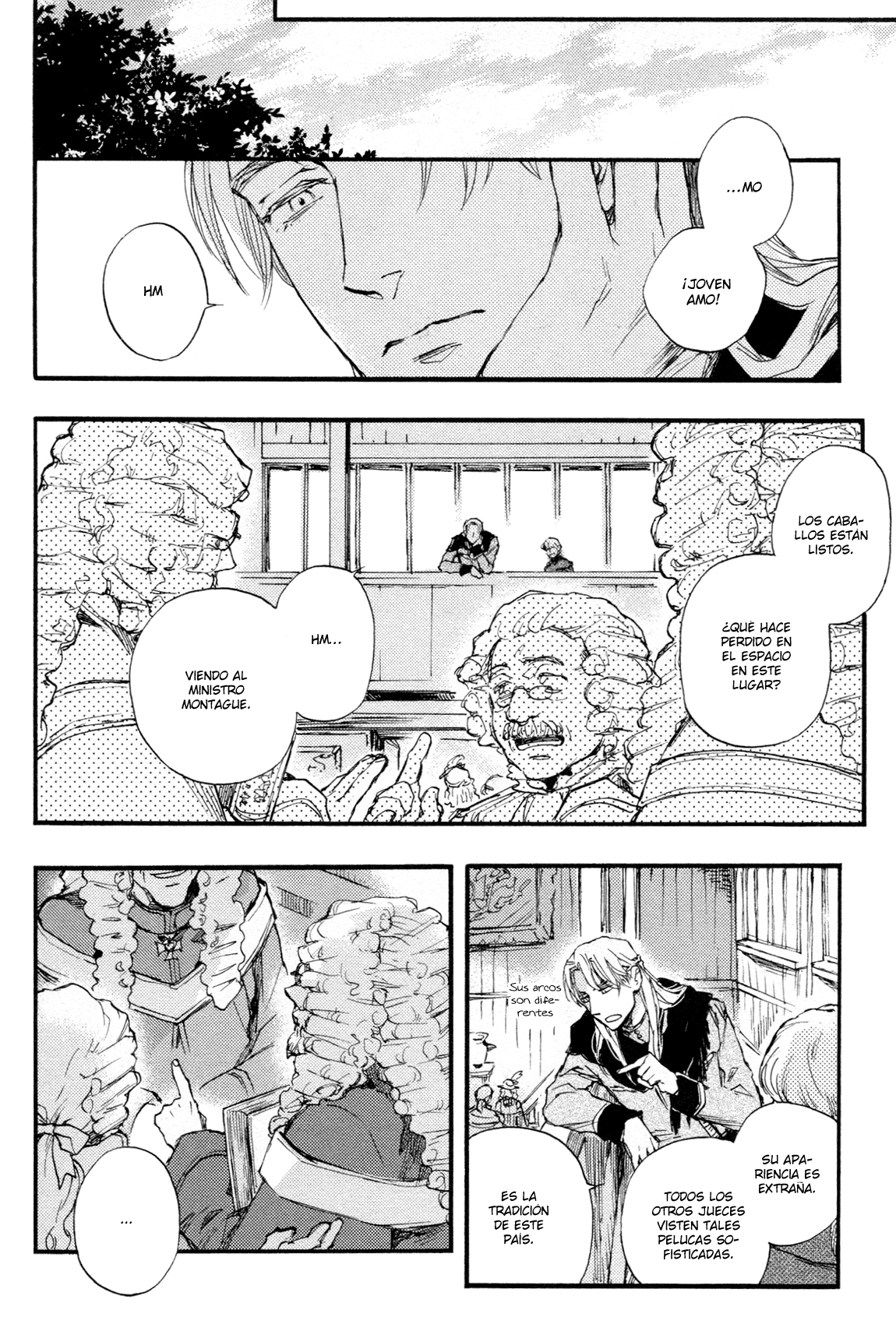 Barbarities Vol. 1 Ch. 1 第35页