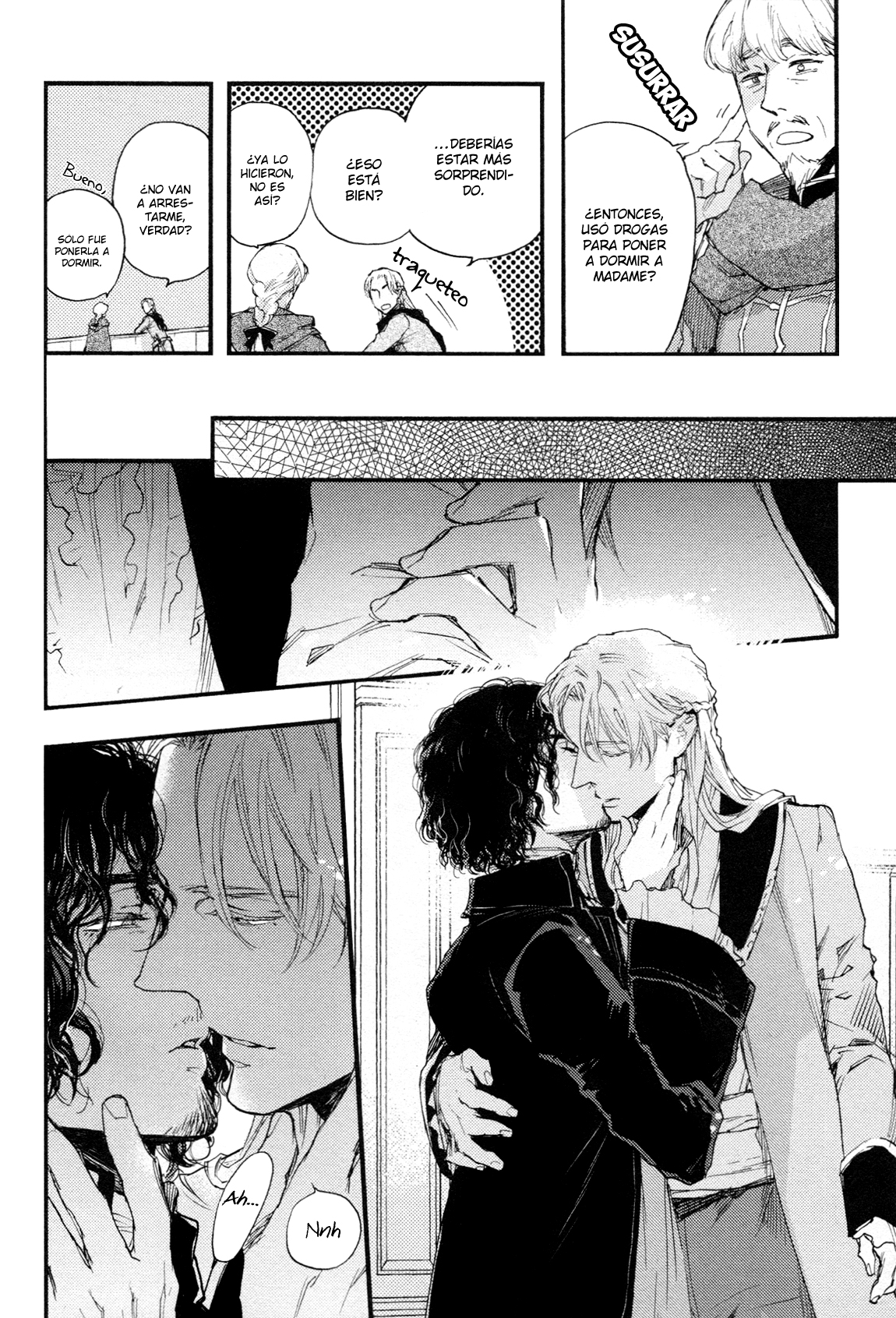 Barbarities Vol. 1 Ch. 1 第37页