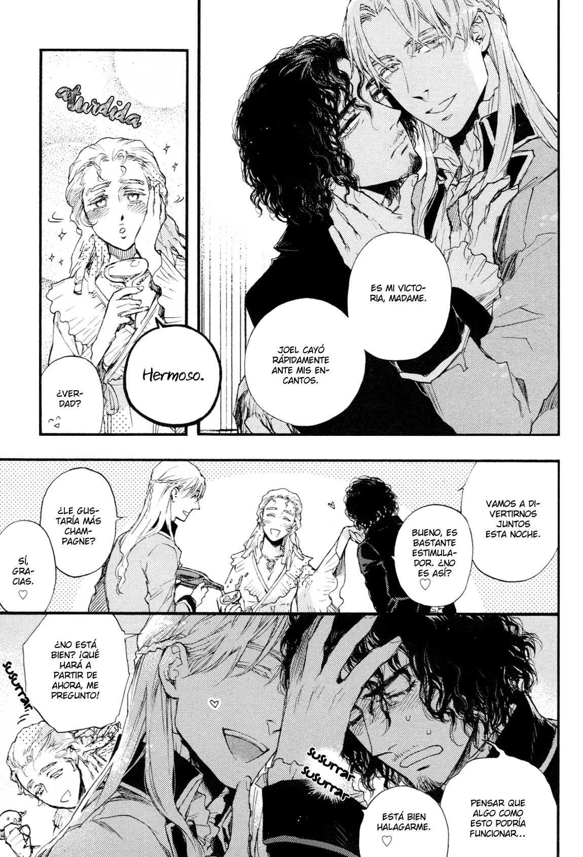 Barbarities Vol. 1 Ch. 1 第38页