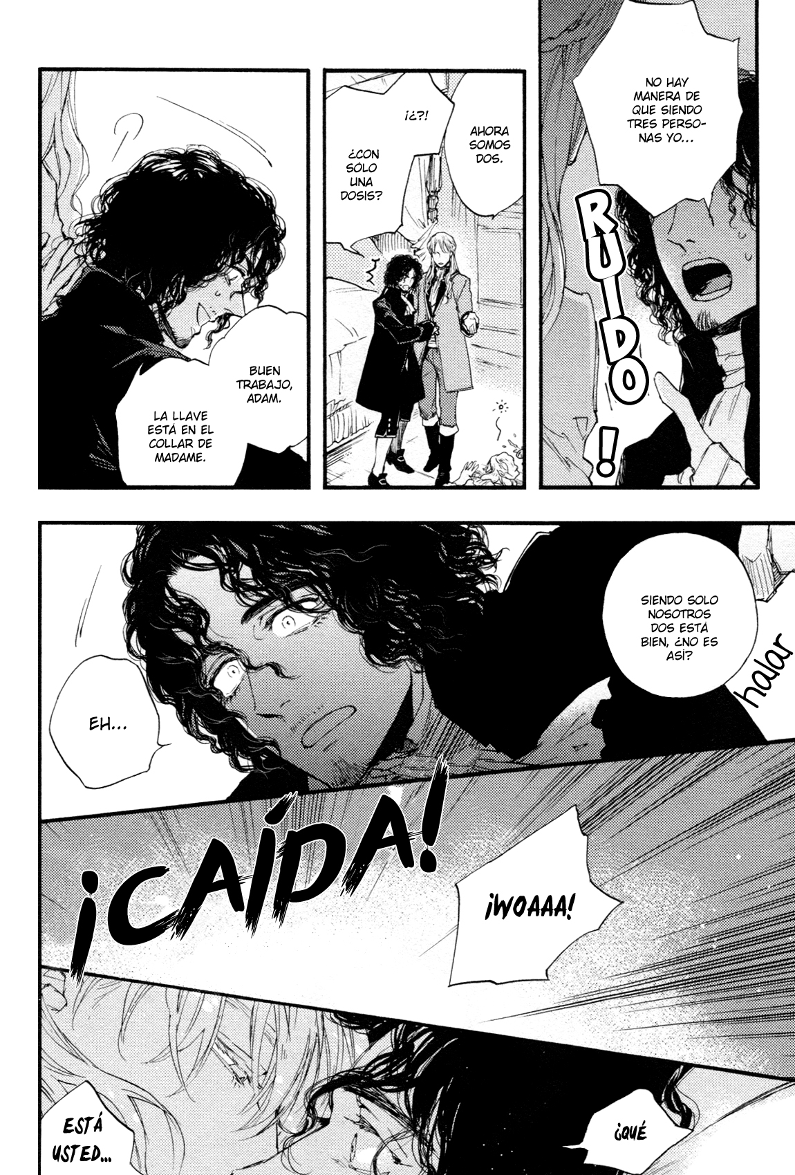 Barbarities Vol. 1 Ch. 1 第39页