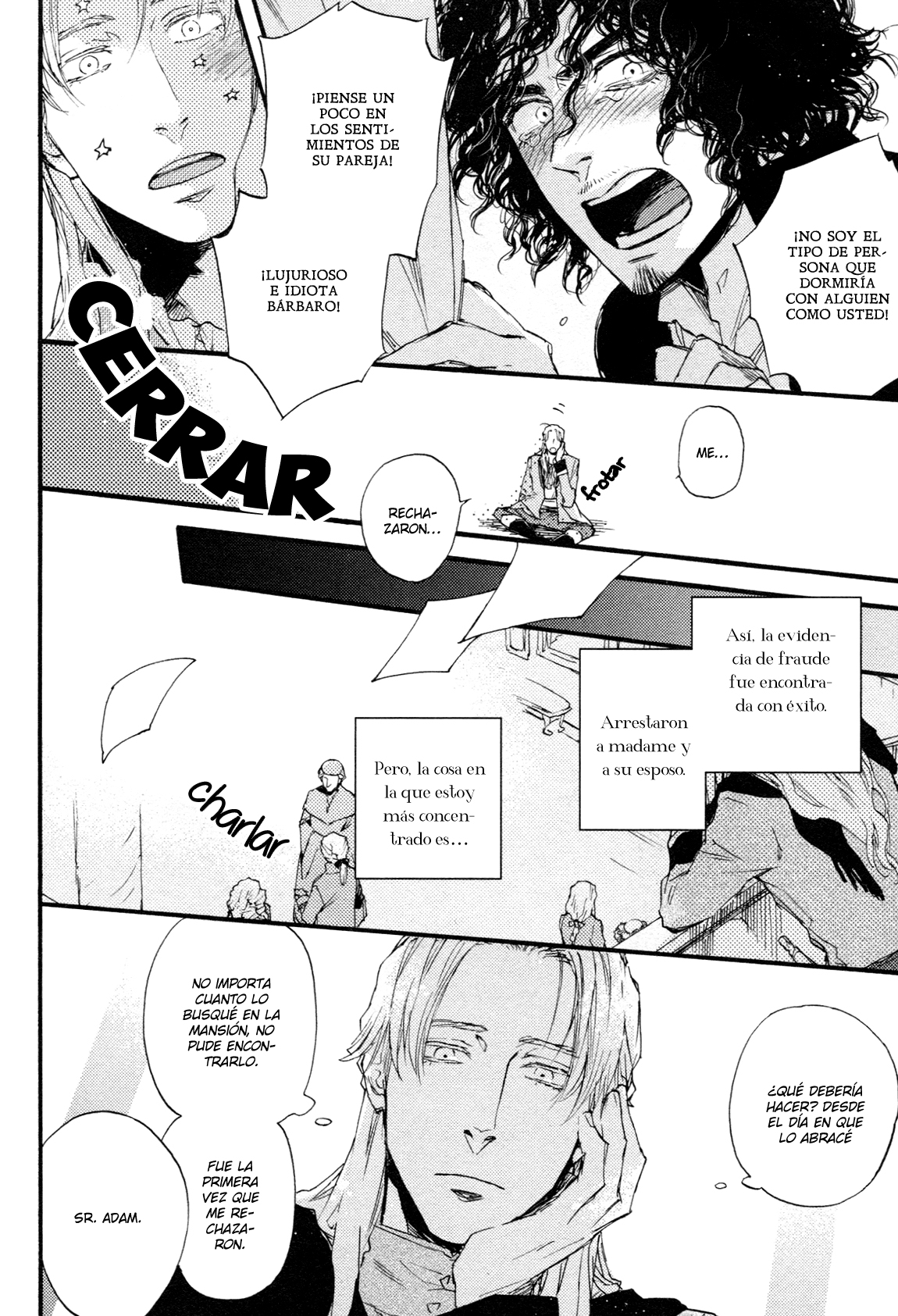 Barbarities Vol. 1 Ch. 1 第43页
