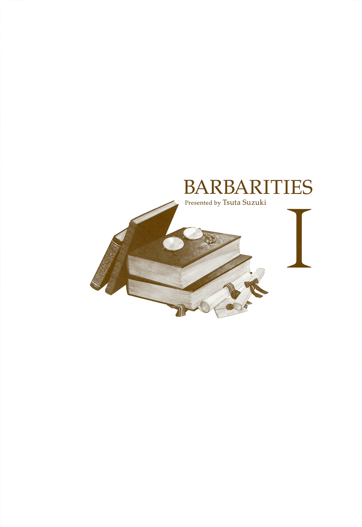 Barbarities 第7页