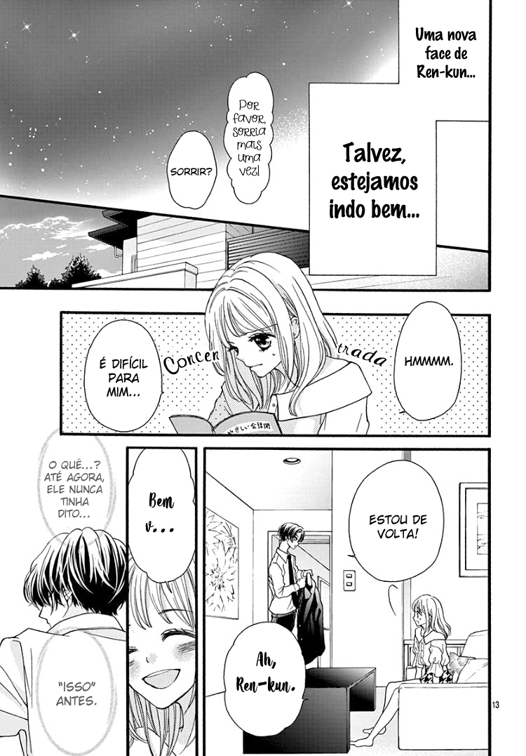 Himitsu no Danna-sama Oneshot 第14页