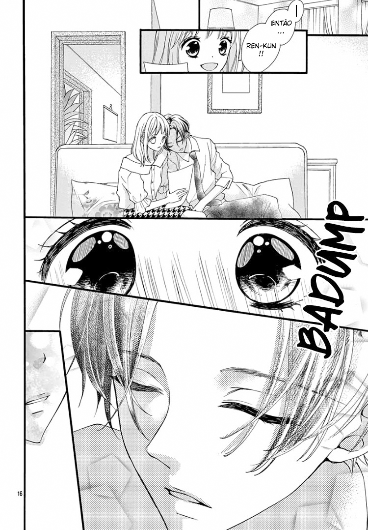 Himitsu no Danna-sama Oneshot 第17页