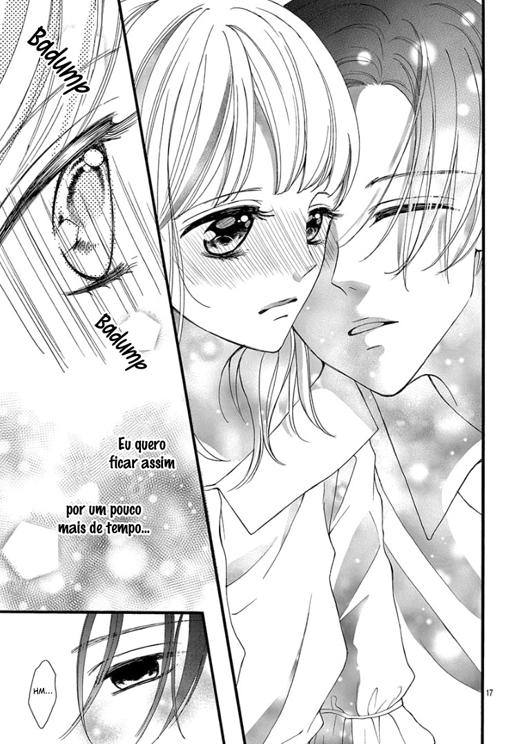 Himitsu no Danna-sama Oneshot 第18页