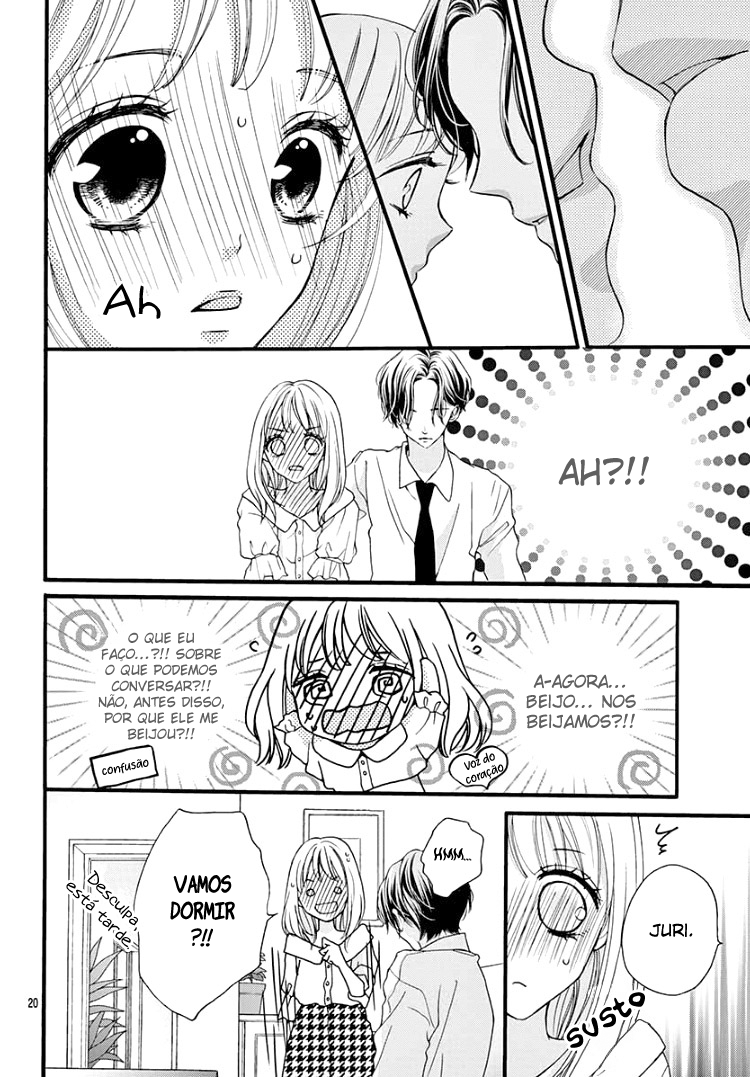 Himitsu no Danna-sama Oneshot 第21页