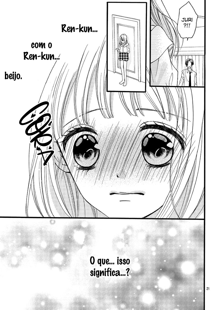 Himitsu no Danna-sama Oneshot 第22页