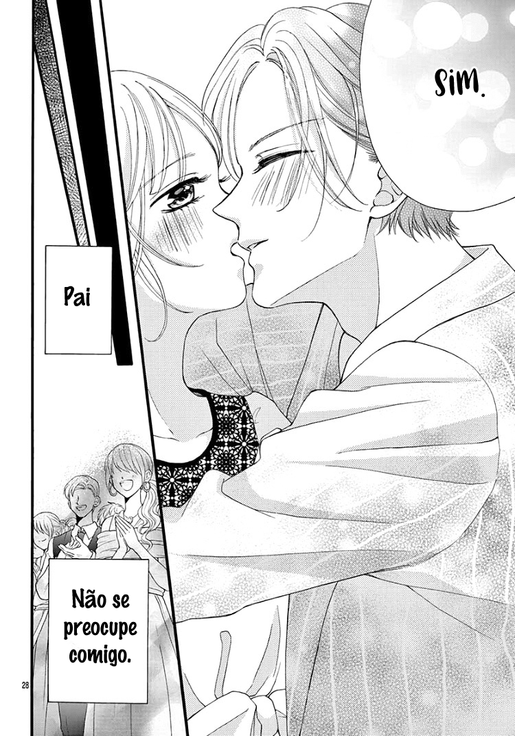 Himitsu no Danna-sama Oneshot 第29页