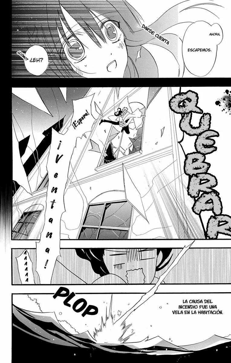 Tensei Akujo no Kuro Rekishi Vol. 1 Ch. 3 第37页
