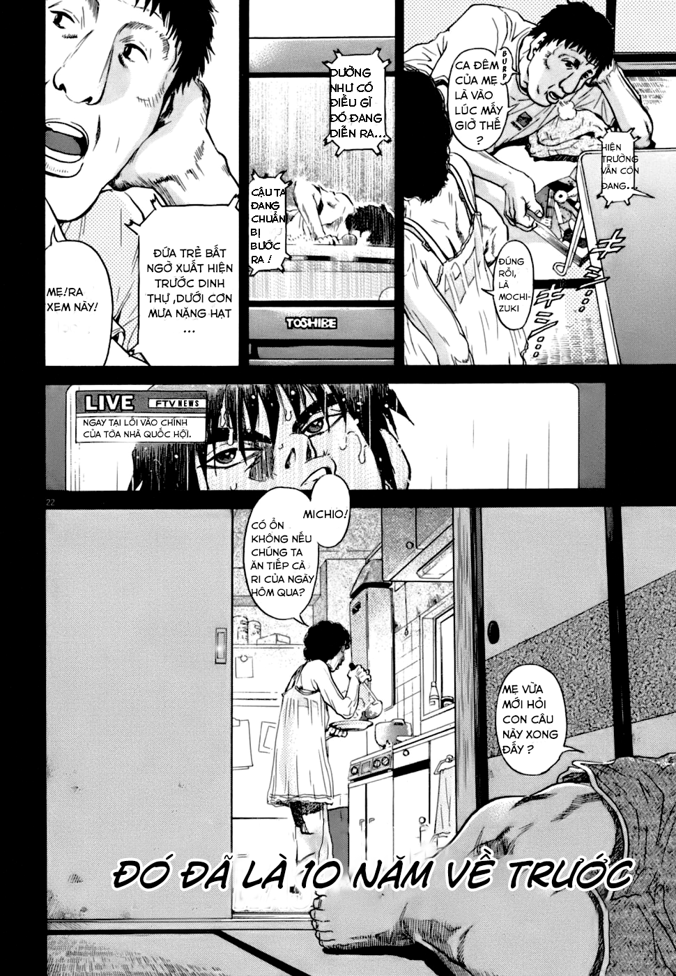 Kiichi VS Chap 2 第22页
