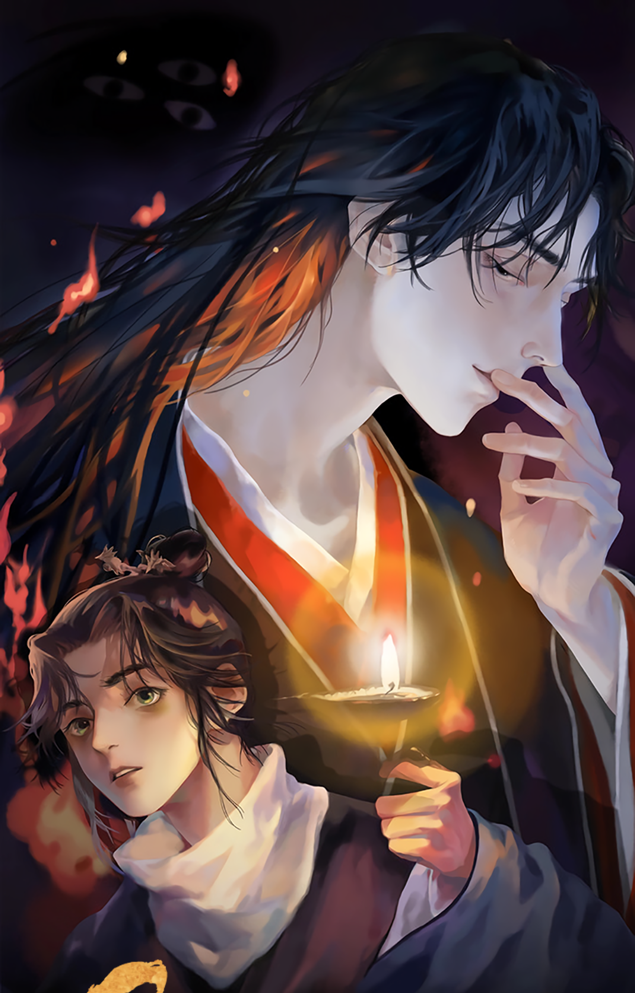 Sumeru Scroll of a Thousand Wishes An Admiring Gaze 第1页