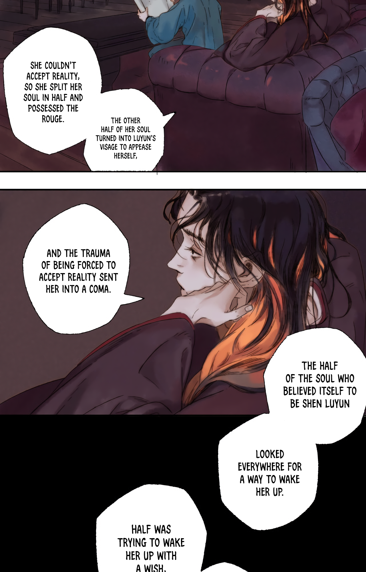 Sumeru Scroll of a Thousand Wishes An Admiring Gaze 第23页