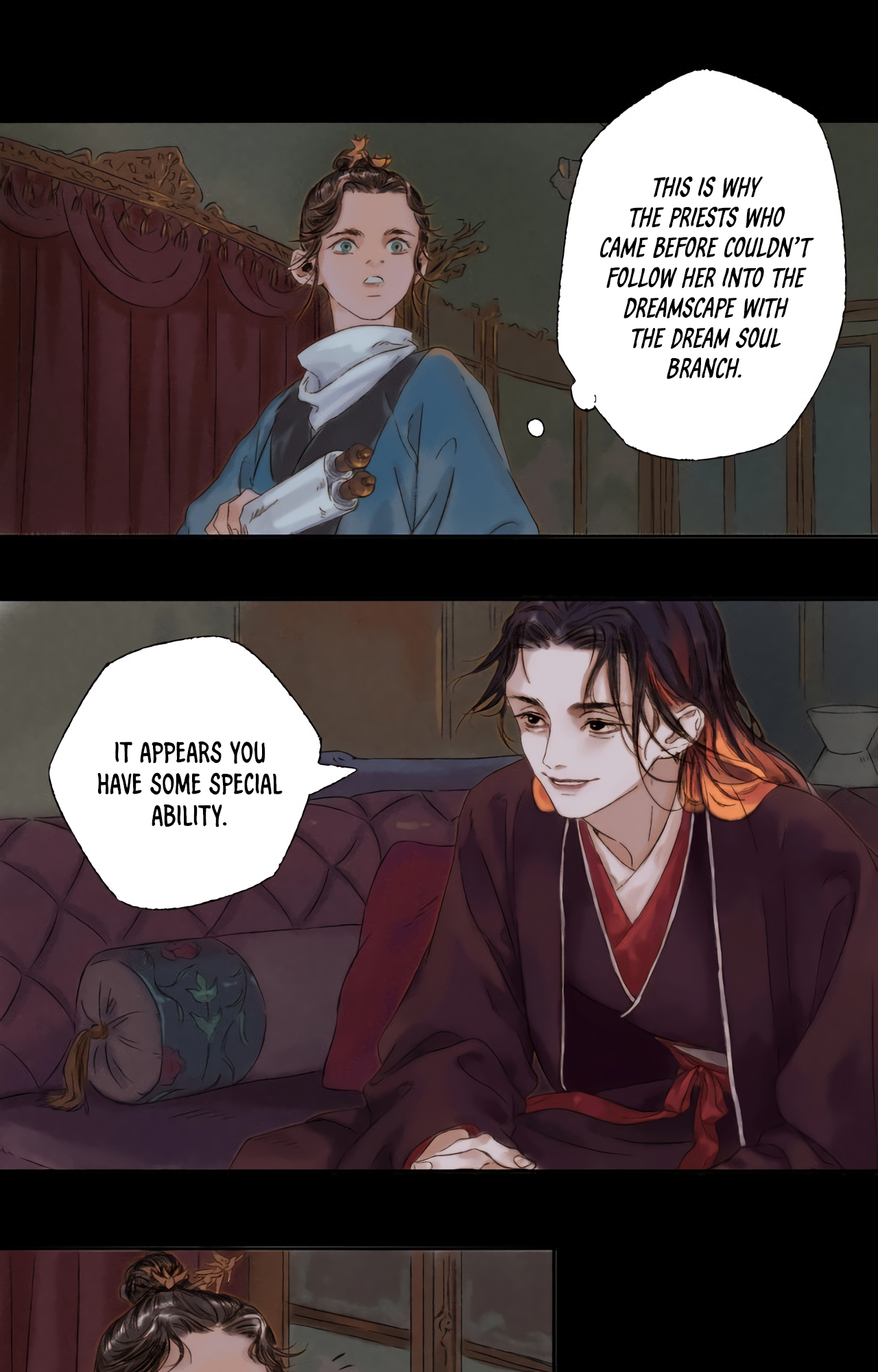 Sumeru Scroll of a Thousand Wishes An Admiring Gaze 第25页