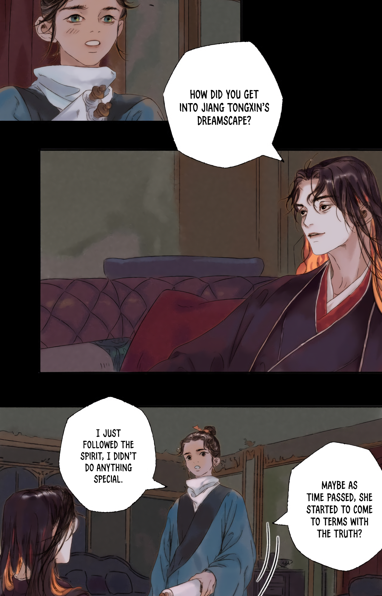 Sumeru Scroll of a Thousand Wishes An Admiring Gaze 第26页