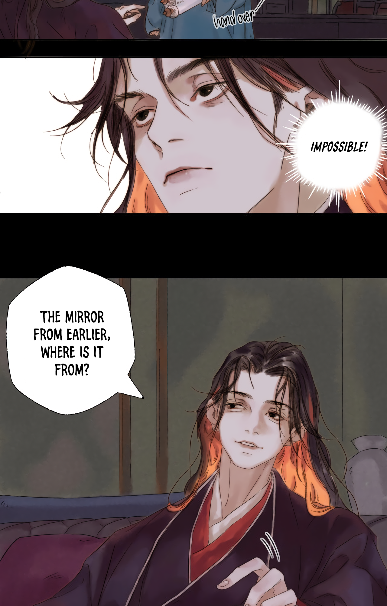 Sumeru Scroll of a Thousand Wishes An Admiring Gaze 第27页