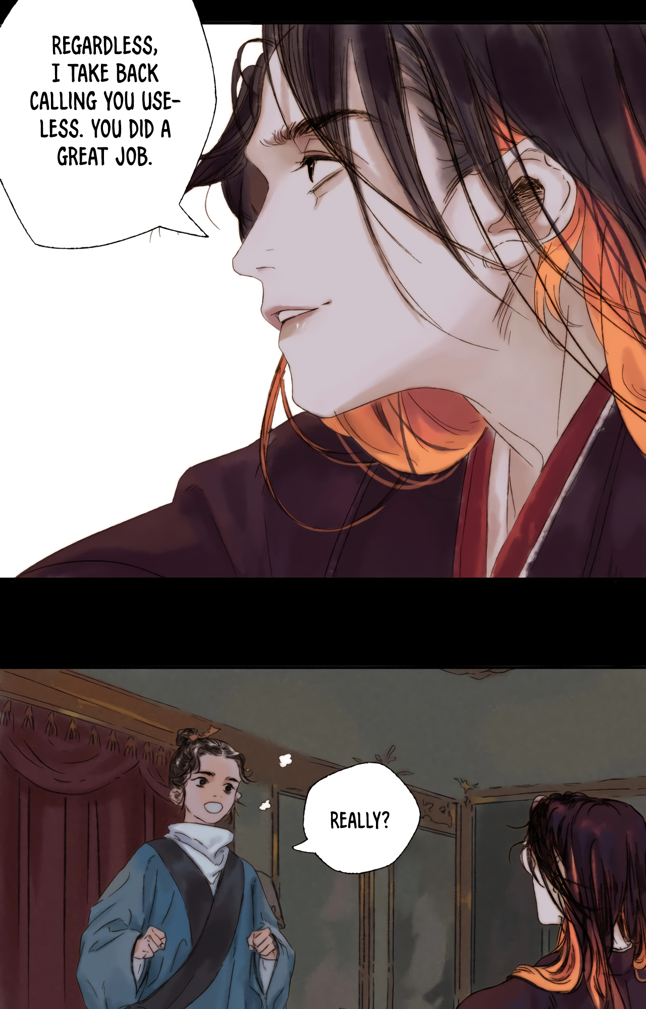 Sumeru Scroll of a Thousand Wishes An Admiring Gaze 第29页